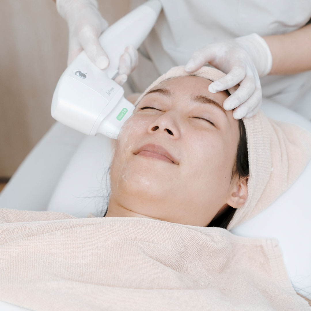 ข้อปฏิบัติตัวหลังทำ HIFU / Ultraformer