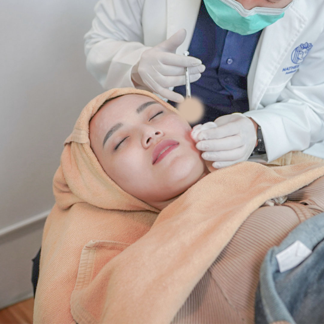 ข้อควรปฏิบัติหลังฉีด Biostimulator
