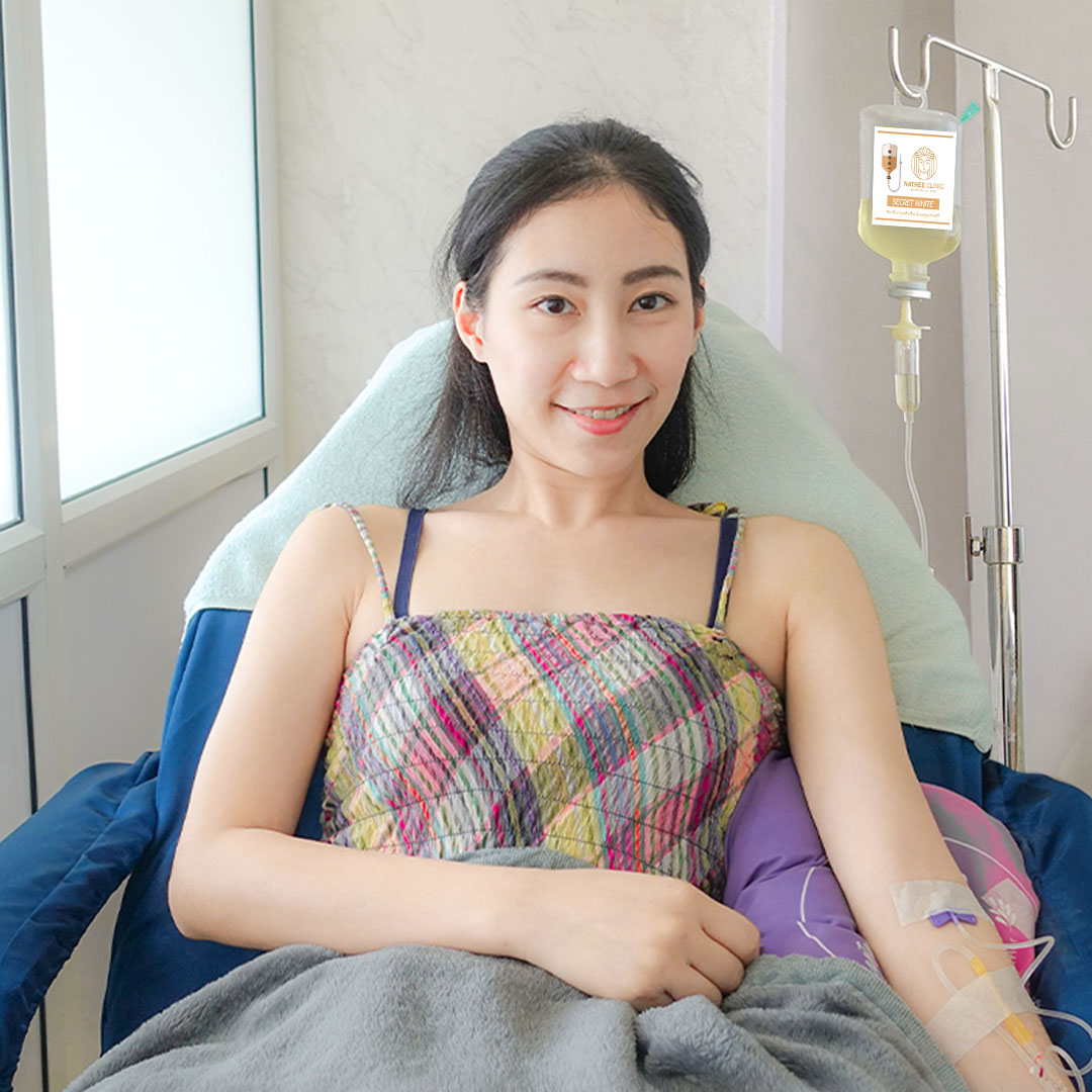 ข้อปฏิบัติตัวหลังให้ วิตามินผิว